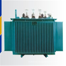 ZTELEC Three Phase Industrial Oil Filled 11KV 15KV 22KV 33KV Power Transformer 50Kva Up to 80MVA